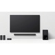 Саундбар SONY HT-S40R, 5.1, 600W, Bluetooth, Dolby Audio, Черен