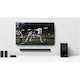 Саундбар SONY HT-S40R, 5.1, 600W, Bluetooth, Dolby Audio, Черен