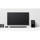 Саундбар SONY HT-S40R, 5.1, 600W, Bluetooth, Dolby Audio, Черен