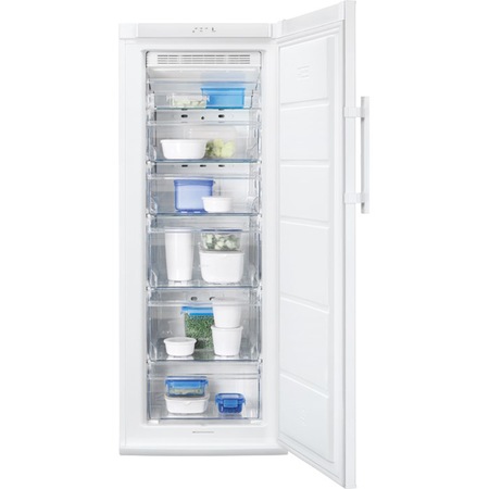 Congelator Electrolux EUF2047AOW, 181 l, Clasa A+, 5 rafturi, H 154, Alb