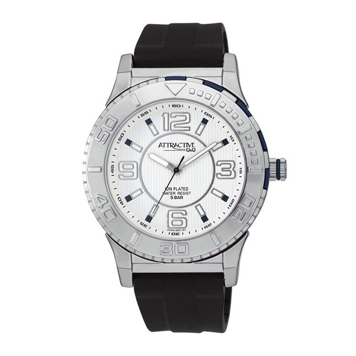 Ferfi karora Q&Q, Attractive, Analog 647422605