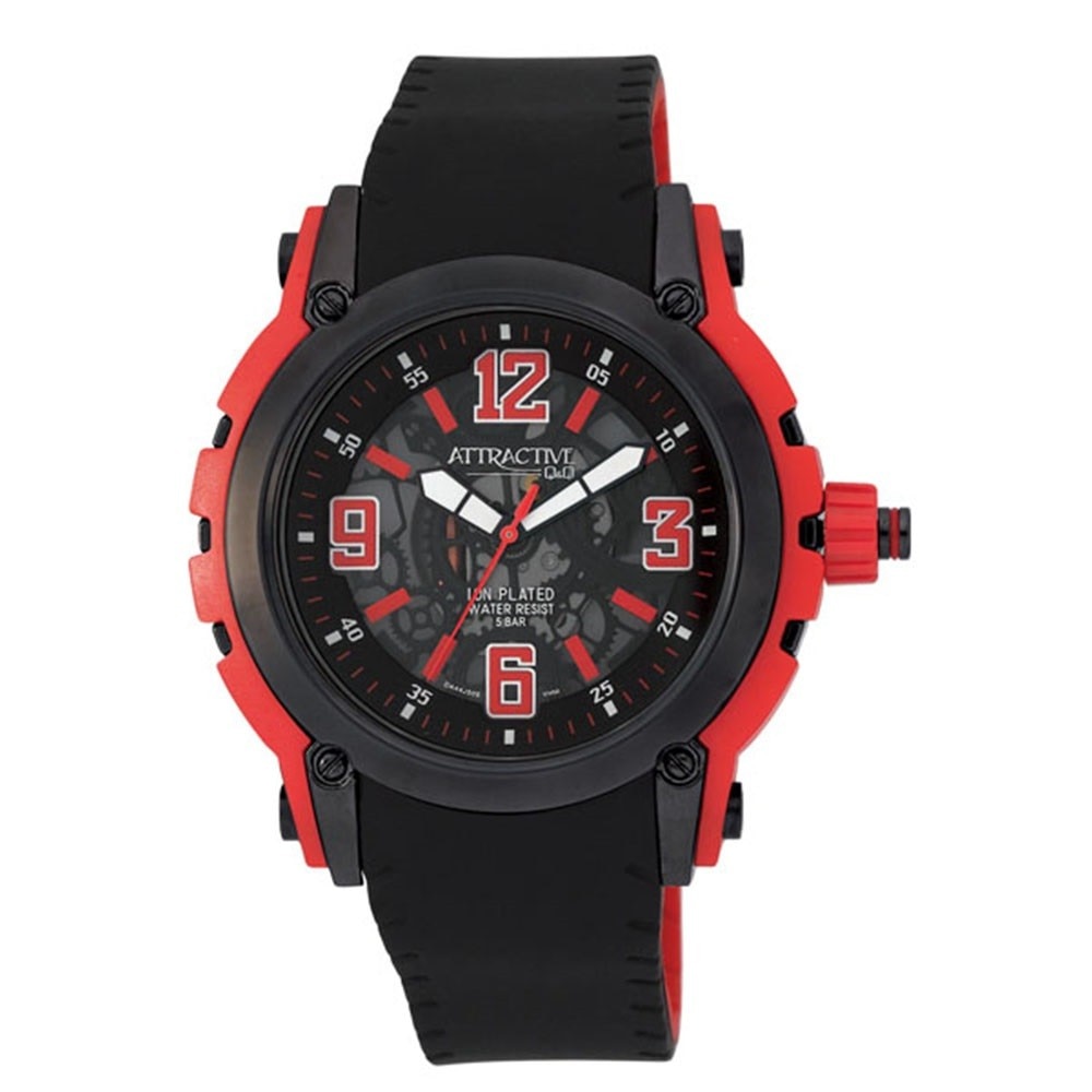 Ceas barbatesc Q&Q Attractive DA44J505Y