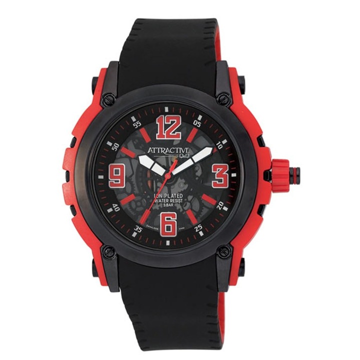 Férfi karóra Q&Q Attractive DA44J505Y