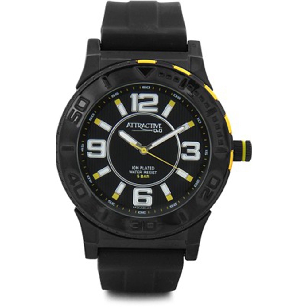 Ceas barbatesc Q&Q Attractive DA34J525Y