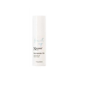 Ser activ pentru fata Nacomi, Next Level, Ten gras, cu imperfectiuni, Niacinamida 15%, 30 ml Ser activ pentru fata Nacomi, Next Level, Ten gras, cu imperfectiuni, Niacinamida 15%, 30 ml