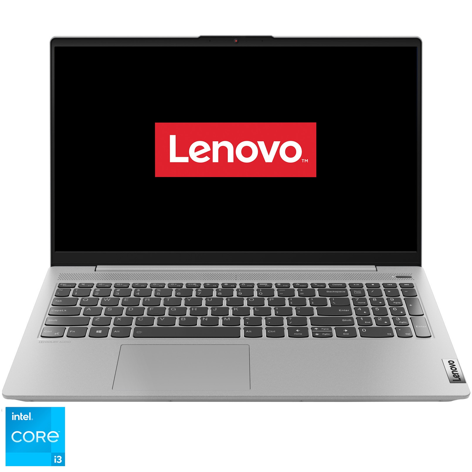 Laptop Lenovo IdeaPad 5 15ITL05 cu procesor Intel Core i3-1115G4