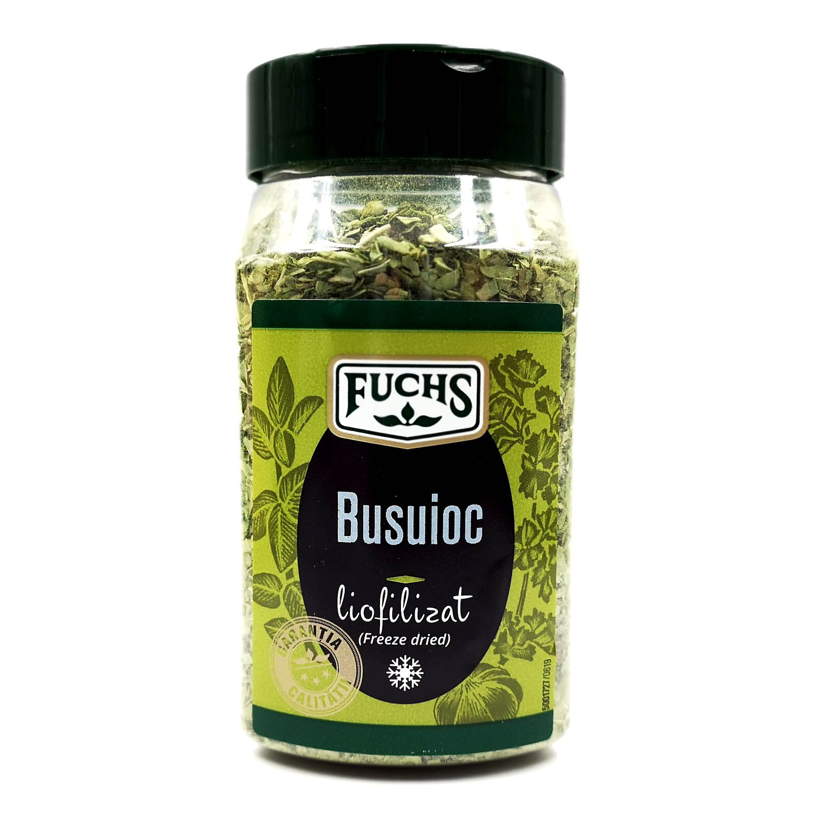 Busuioc maruntit liofilizat, Fuchs, 17g