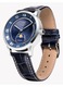 Мъжки часовник Q&Q by Citizen, Moonphase QZ10J318Y, Аналогов