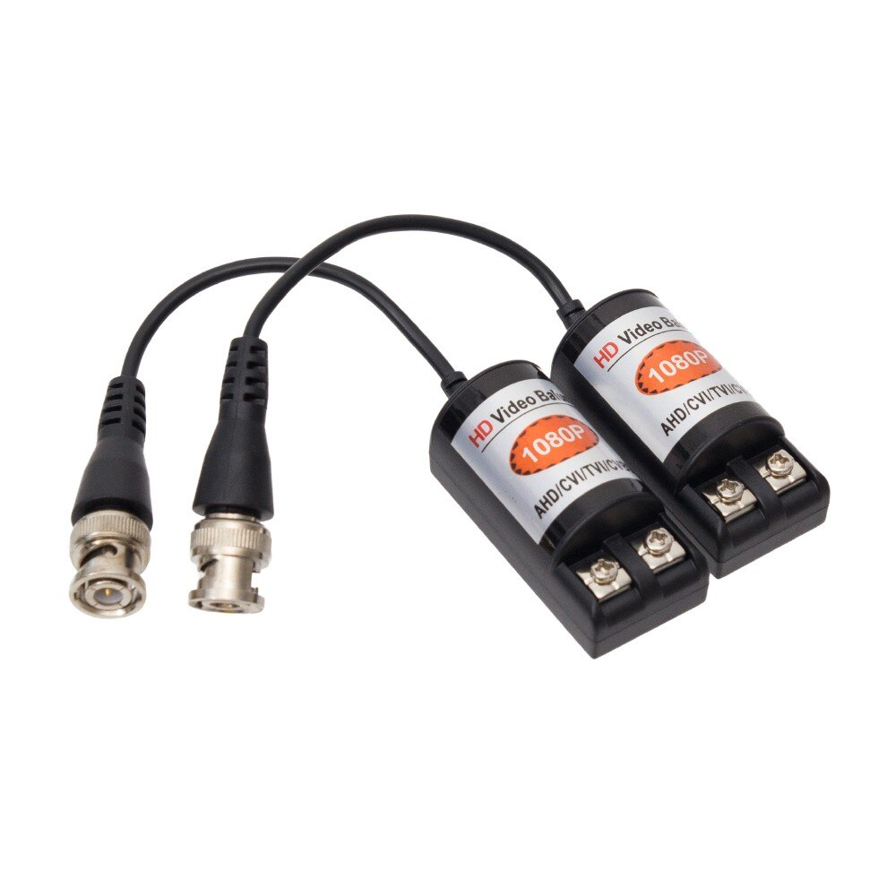 Adaptor pasiv UTP AKU, Videobalun, Full HD