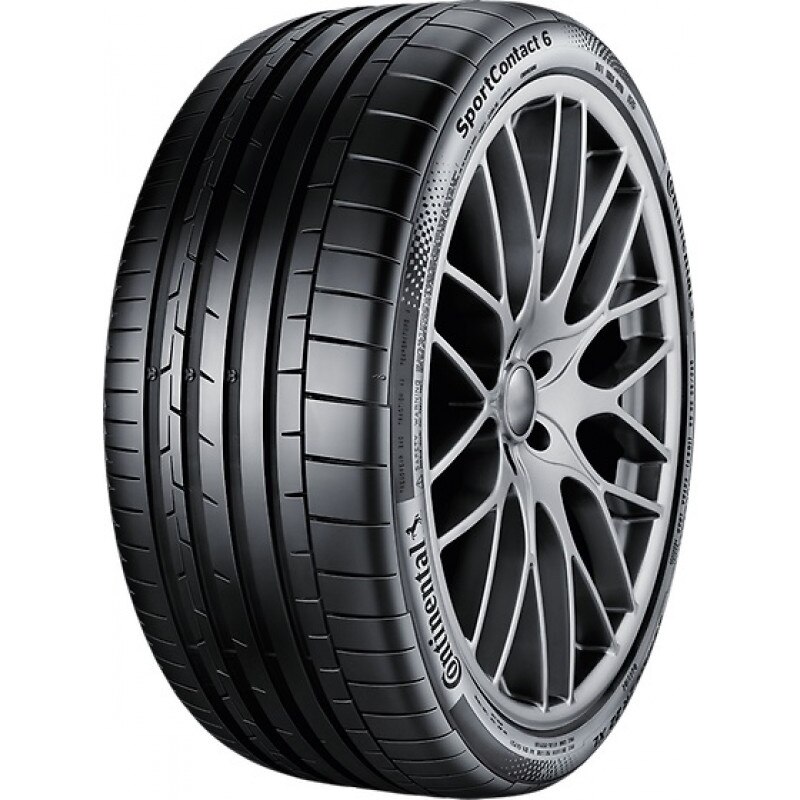 Anvelopa Continental Sport Contact 6 255/30R19 91Y Vara