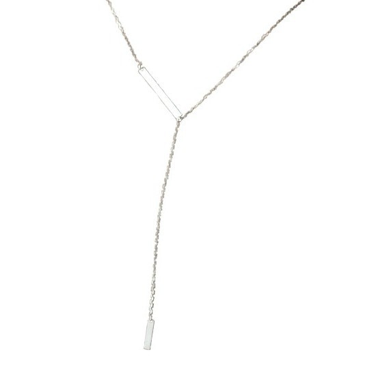 Colier Long din argint