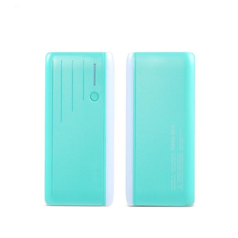 Acumulator extern Proda, 12000 mAh, Blue