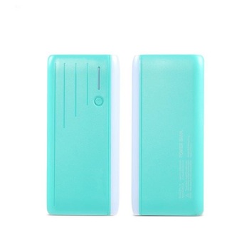 Acumulator extern Proda, 12000 mAh, Blue Acumulator extern Proda, 12000 mAh, Blue