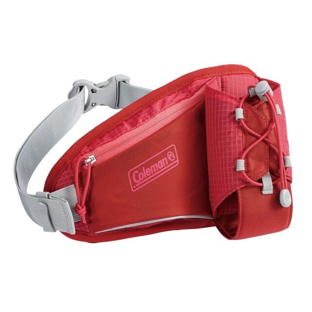 Centura pentru alergare Coleman roz