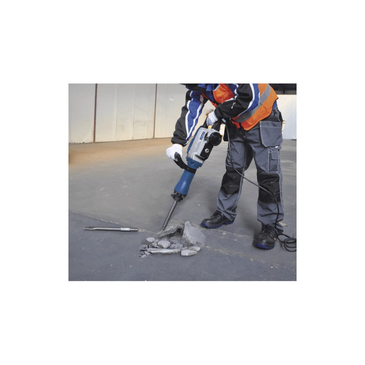 Къртач Scheppach AB1600, 1600W, Син