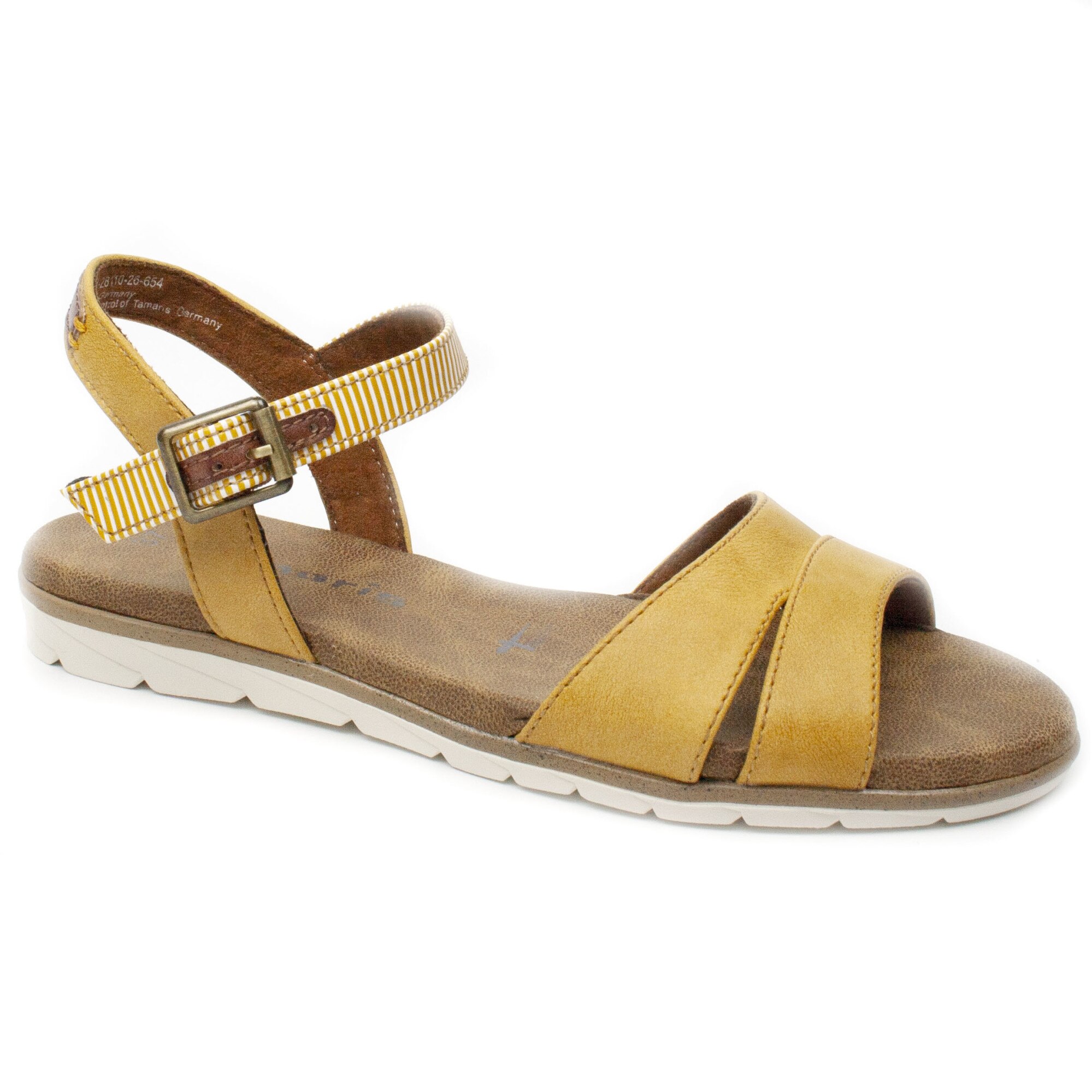 Sandale dama 1 28110 26 galben