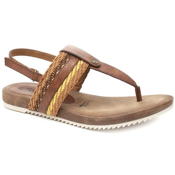 Sandale dama 1 28105 26 cognac Sandale dama 1 28105 26 cognac