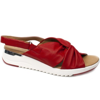 Sandale dama casual 9 28700 26 rosu Sandale dama casual 9 28700 26 rosu