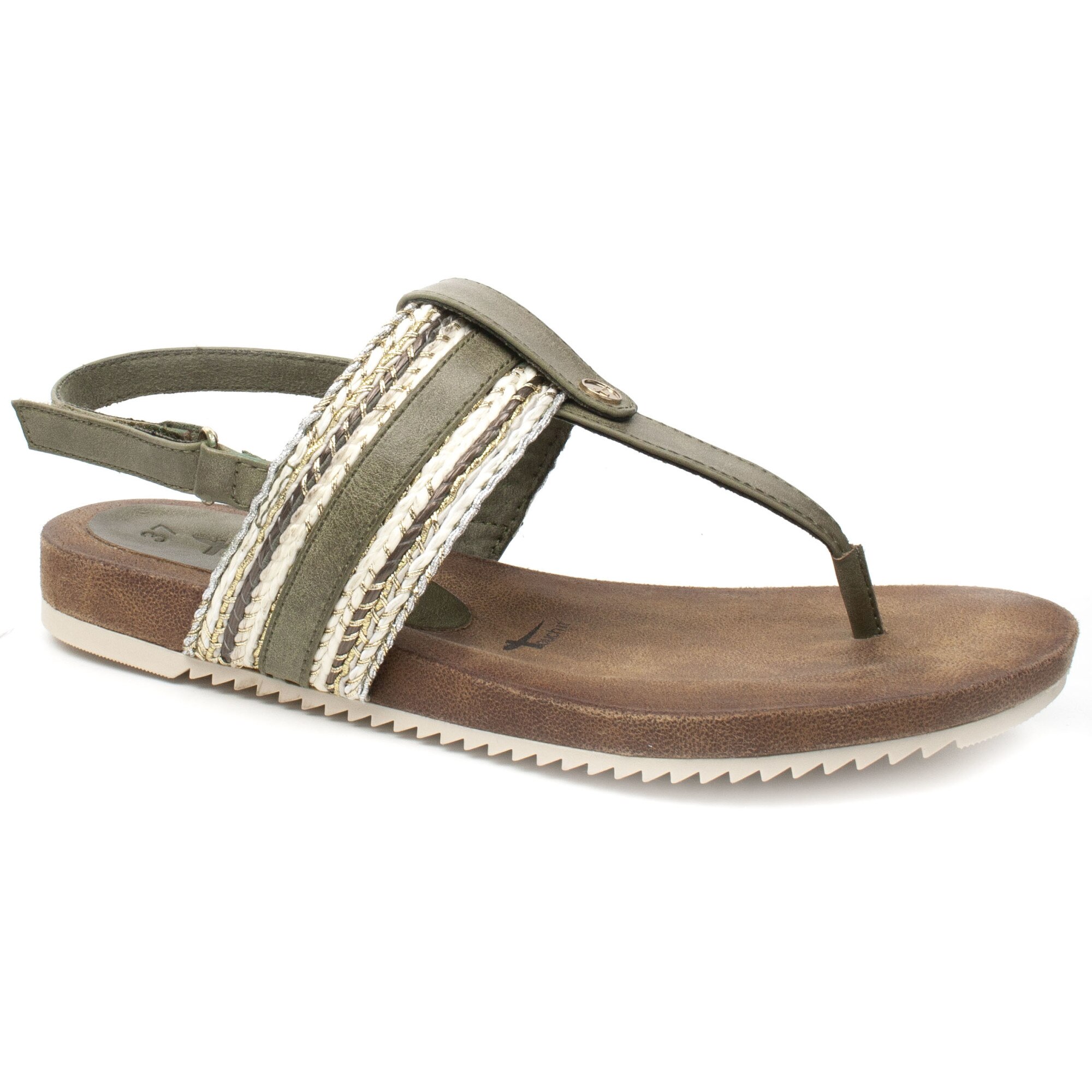 Sandale dama 1 28105 26 verde