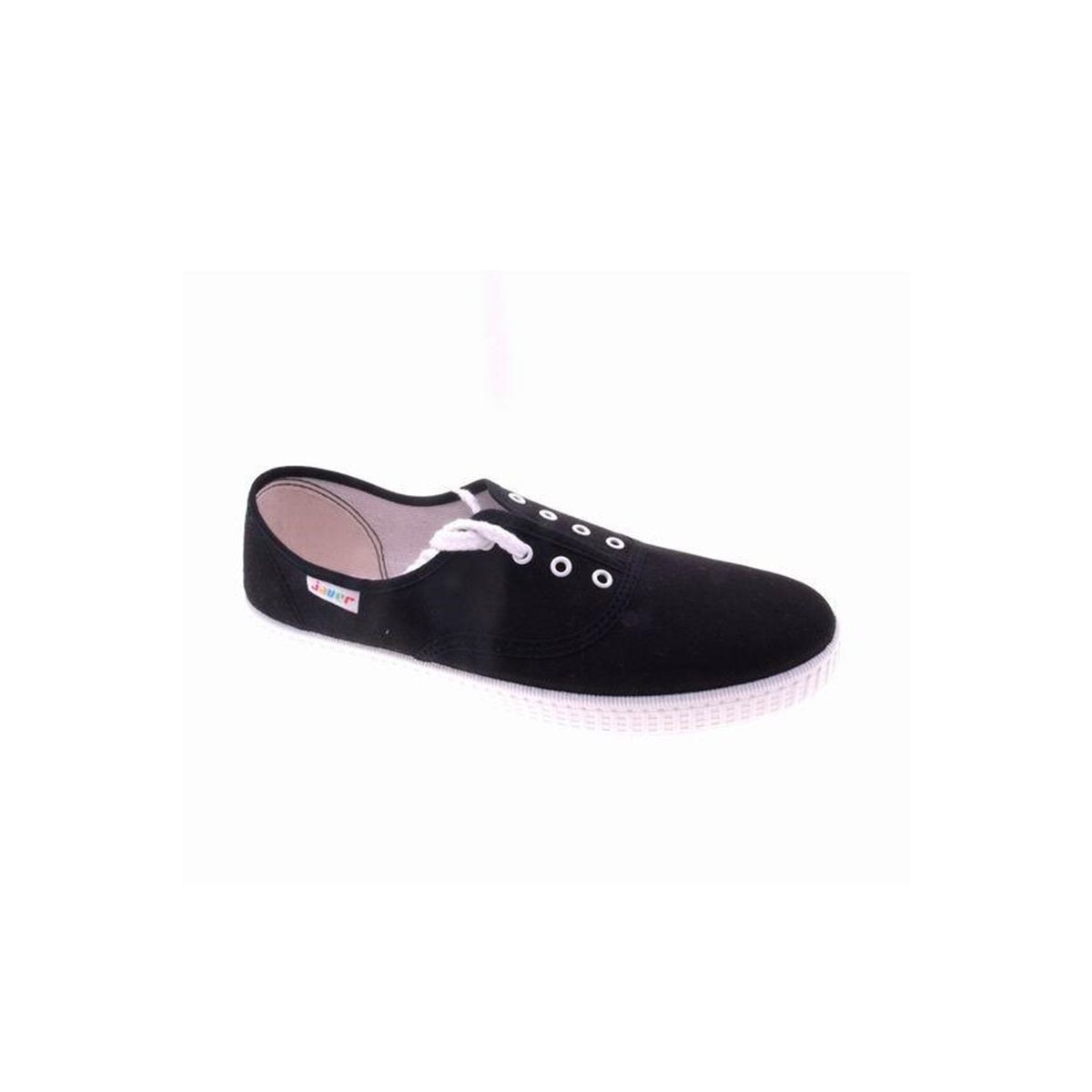 Tenisi Vulcanizati, Cu siret, Unisex, Rodriguez, 60497, Negru