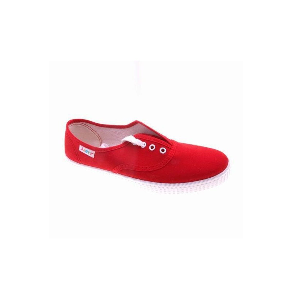 Tenisi Vulcanizati, Cu siret, Unisex, Rodriguez, 60497, Rosu