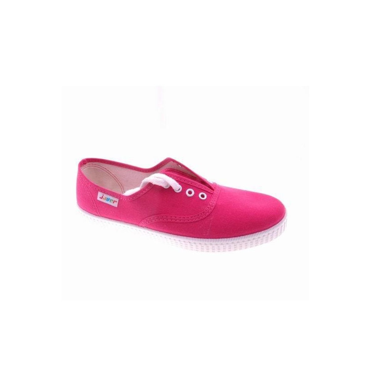 Tenisi Vulcanizati, Cu siret, Unisex, Rodriguez, 60497, Fucsia