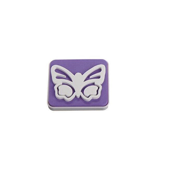 Set de stampile in forma de fluturas, 4 bucati, Wilton