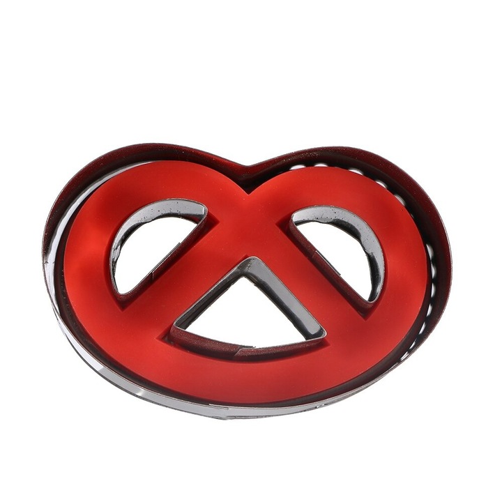 Форма за изрязване spring pretzel