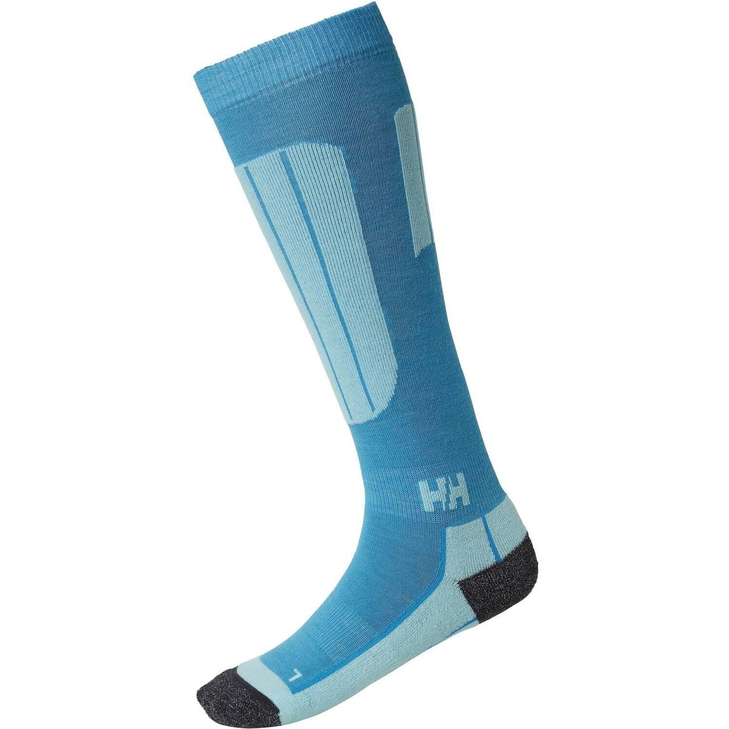 Sosete sport, Helly Hansen W Hh Lifa Merino Blue Alpine S, Albastru, 36-38