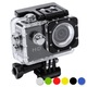 Camera Sportiva 2" LCD FULL HD