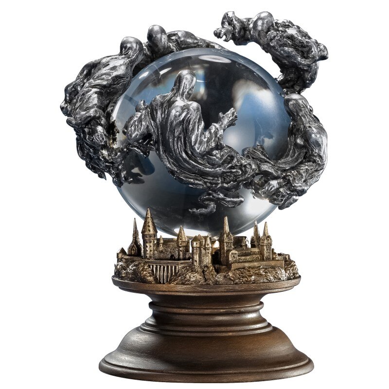 Figurina Harry Potter - Dementors At Hogwarts , 13cm, Multicolor