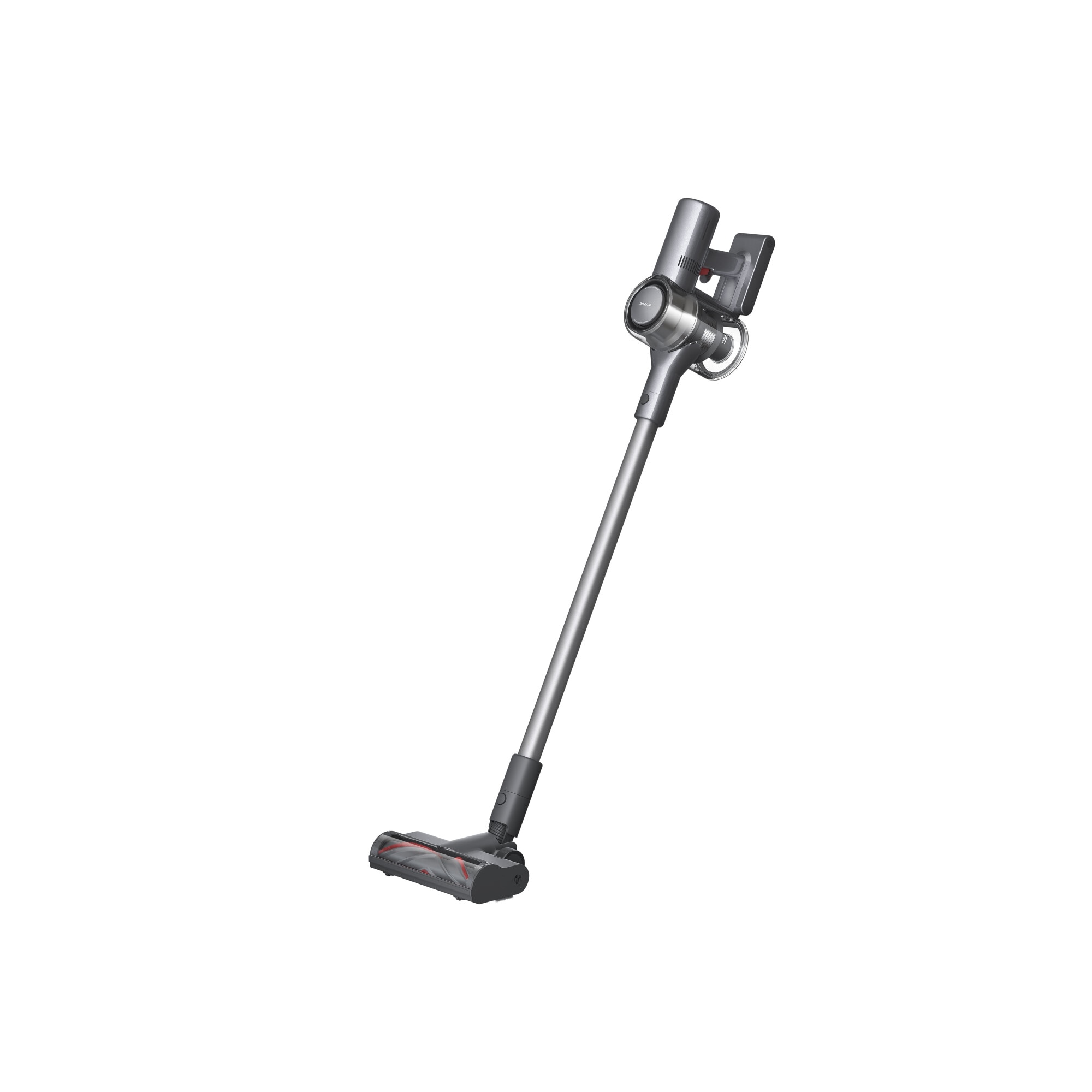 Aspirator Vertical Dreame V11 SE, 24000Pa, 450W, 25.2V, Ecran tactil LED, Negru/Gri