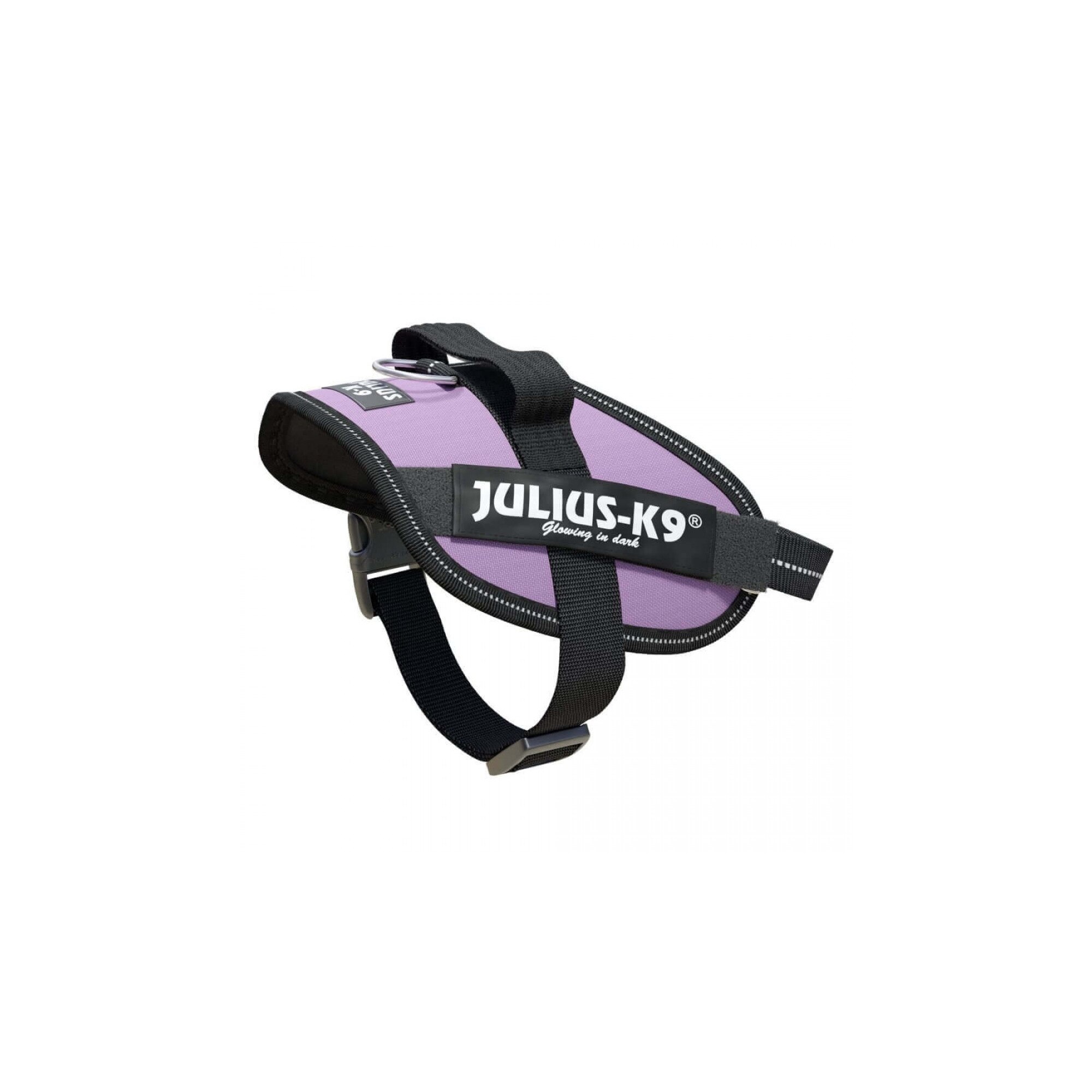 Ham K9 IDC Power pentru caini, Marimea Mini-Mini, 4-7 kg, Mov