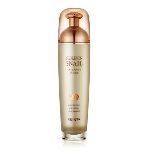 Solutie tonica Skin79, Hidratare, Elasticitate, Anti-imbatranire, Extract de melc, 130 ml