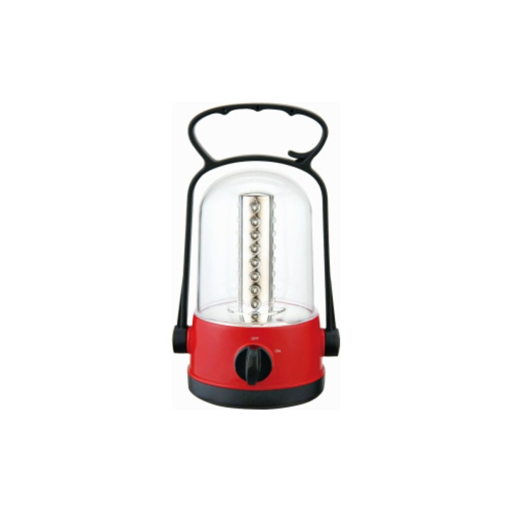 Lampa Reincarcabila LED 32x0.1W Scodra