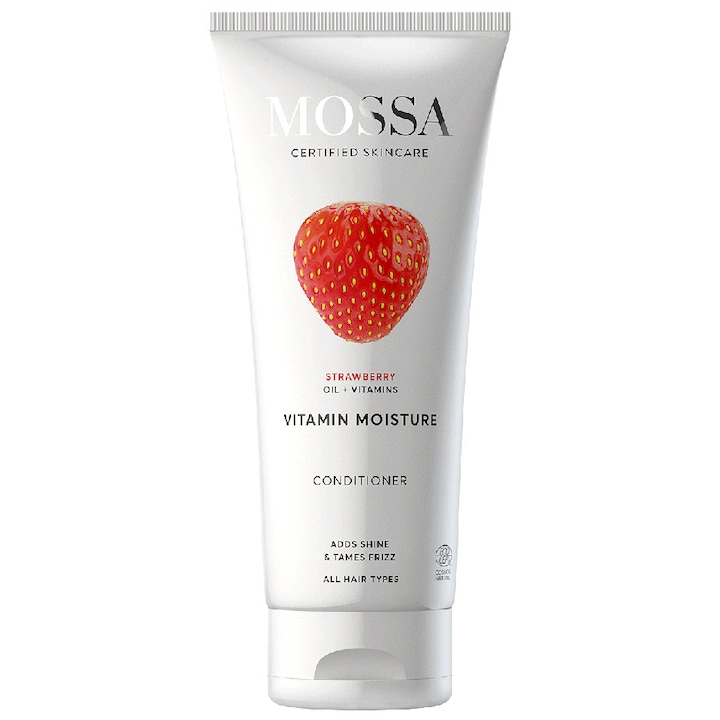 Hidratáló kondicionáló (minden hajtípusra) MOSSA VITAMIN MOISTURE 200 ml