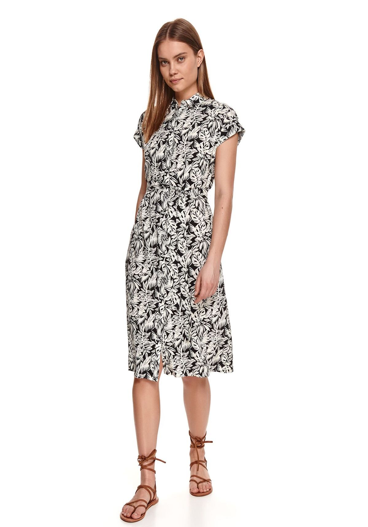 Rochie pentru femei, TOP SECRET, SSU3538, Multicolor