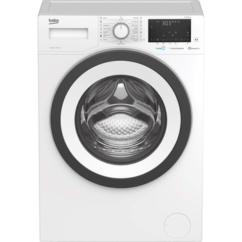 Masina de spalat rufe Beko WUE9736XST, 9 kg, 1400 RPM, 15 programe, Clasa C, Motor ProSmart Inverter, HomeWhiz, Remote Control, SteamCure, AddXtra, Alb Masina de spalat rufe Beko WUE9736XST, 9 kg, 1400 RPM, 15 programe, Clasa C, Motor ProSmart Inverter, HomeWhiz, Remote Control, SteamCure, AddXtra, Alb
