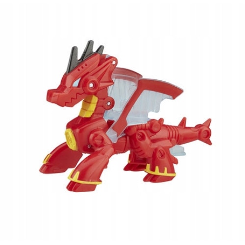 Figurina transformers drake the dragon bot B4956