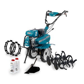 Motocultor puternic pe benzina Konner&Sohnen, KS 7HP - 950S, 7 cp, latime de lucru 108 cm, adancime 31 cm, motosapa, transmisie pe curea , lant, freze forjate, cutie de viteze, roti profil scazut Motocultor puternic pe benzina Konner&Sohnen, KS 7HP - 950S, 7 cp, latime de lucru 108 cm, adancime 31 cm, motosapa, transmisie pe curea , lant, freze forjate, cutie de viteze, roti profil scazut