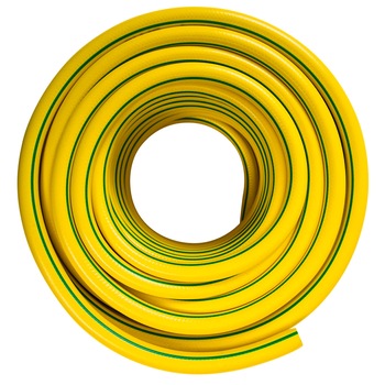 Furtun de gradina PLUS Beorol cu 3 straturi, rezistent la UV, cu plasa de intarire, 3/4 Furtun de gradina PLUS Beorol cu 3 straturi, rezistent la UV, cu plasa de intarire, 3/4