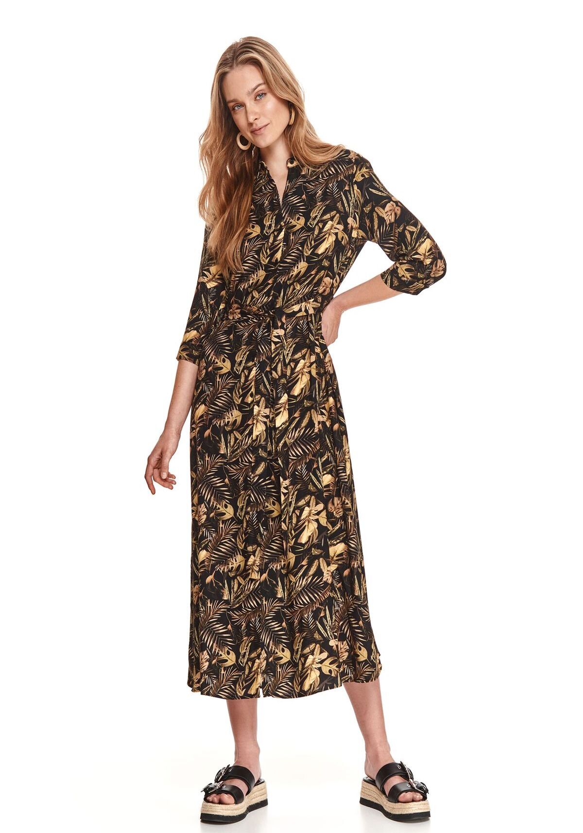 Rochie pentru femei, TOP SECRET, SSU3623, Multicolor
