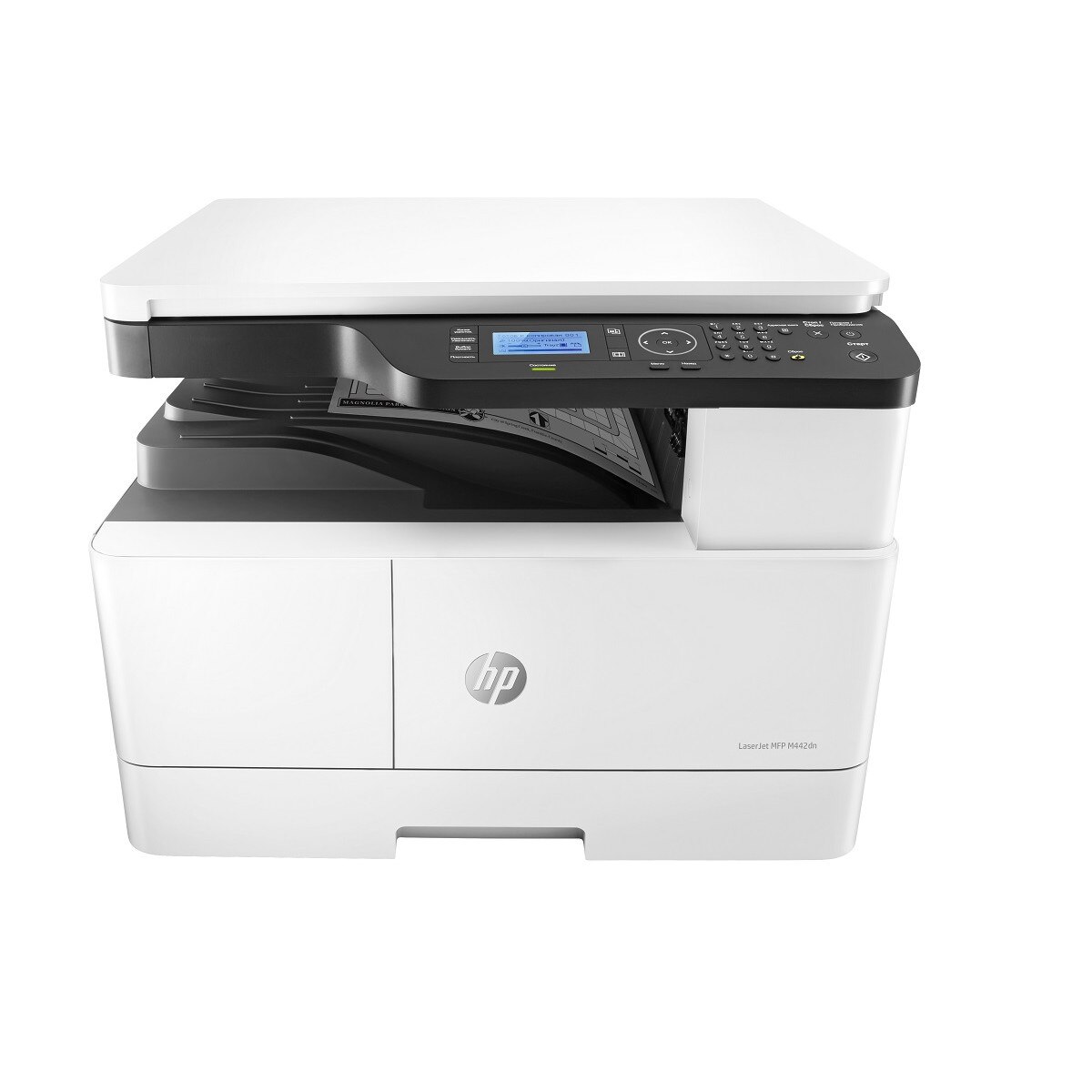 Multifunctional HP A3 Laserjet MFP M442DN, 8AF71A