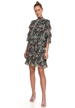 Rochie pentru femei, TOP SECRET, SSU3531, Multicolor Rochie pentru femei, TOP SECRET, SSU3531, Multicolor