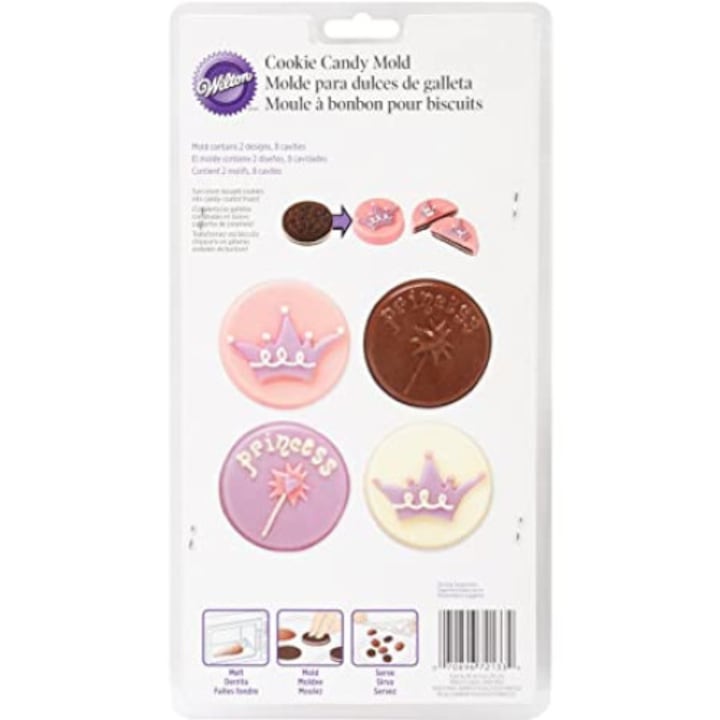 Форма за сладки Wilton "Princess"