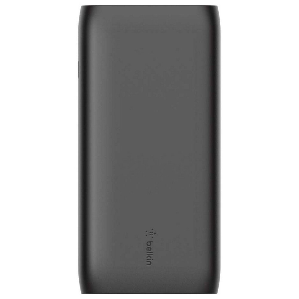 Acumulator extern Belkin, 20000mAh, 30w, USB C, Negru