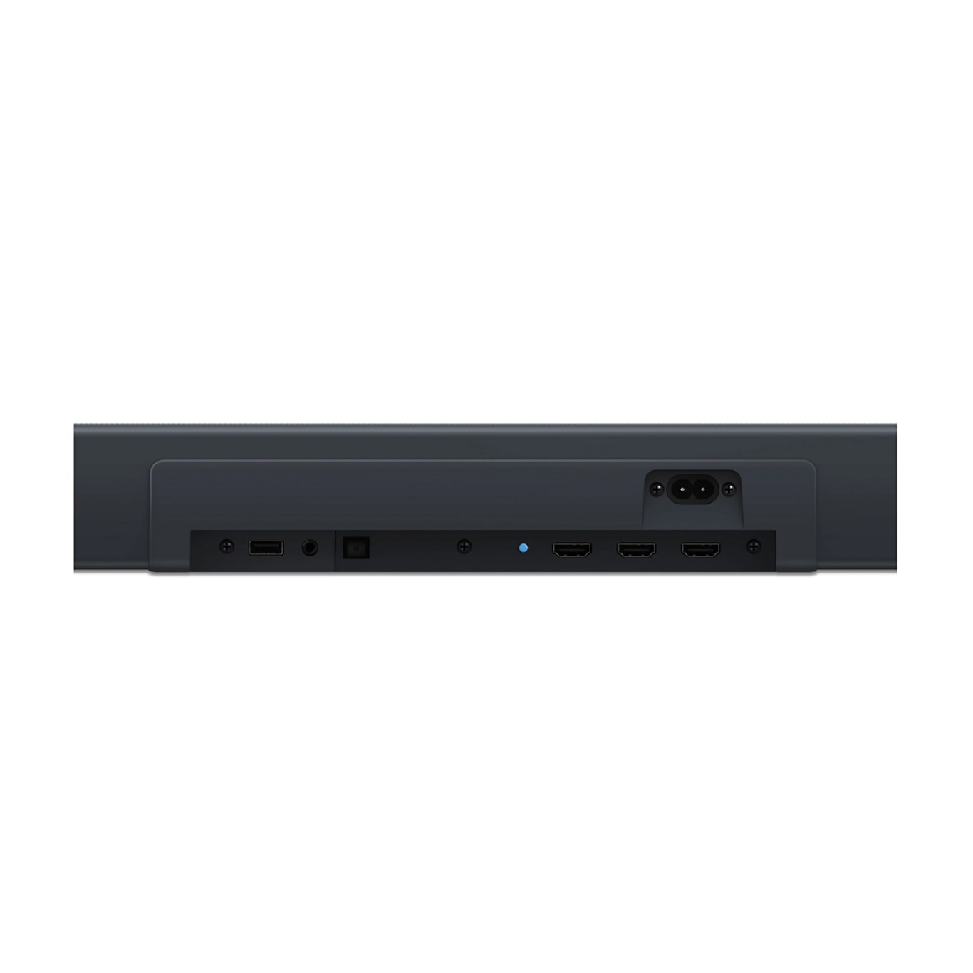 Soundbar Philips 3.1 cu subwoofer wireless si Compatibila cu DTS Play-FI, 1 woofer de 6,5", 300 W RMS, Dolby Atmos, Google Asistant/Alexa, Negru