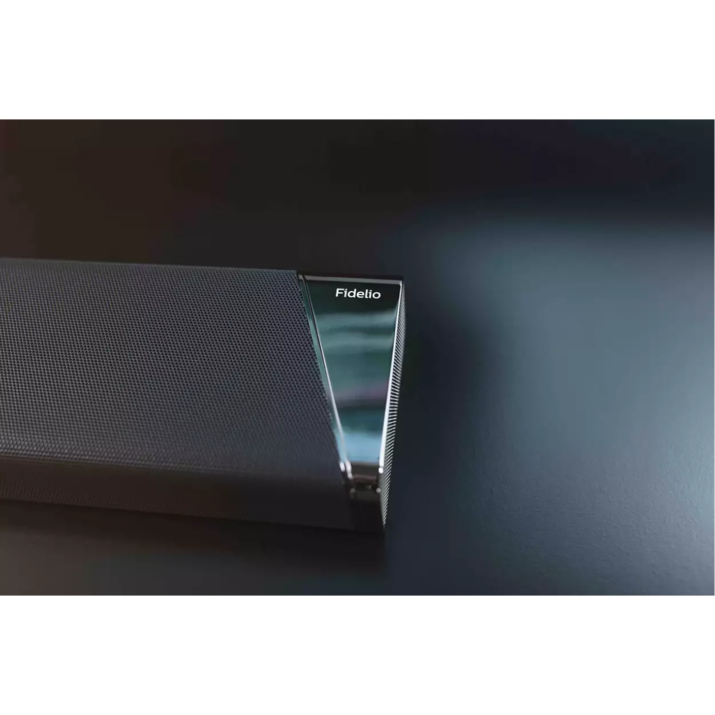 Soundbar Philips 5.1.2 cu Subwoofer Wireless, Dolby Atmos si IMAX Enhanced, DTS Play-FI, 8", Bluetooth 4.2, Spotify Connect, 410 W, Asistenti Vocali, Negru
