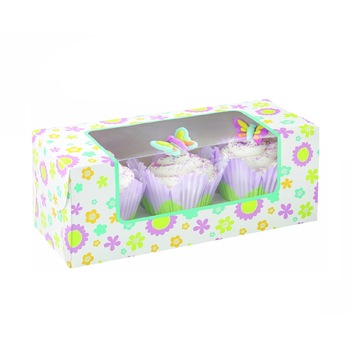 Set cutii pentru briose, Wilton, 3 buc Set cutii pentru briose, Wilton, 3 buc