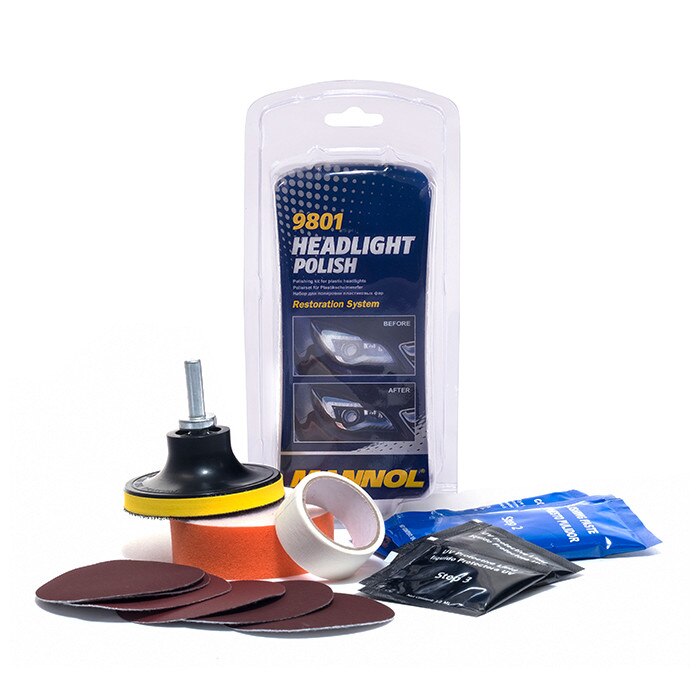 Kit restaurare far Mannol